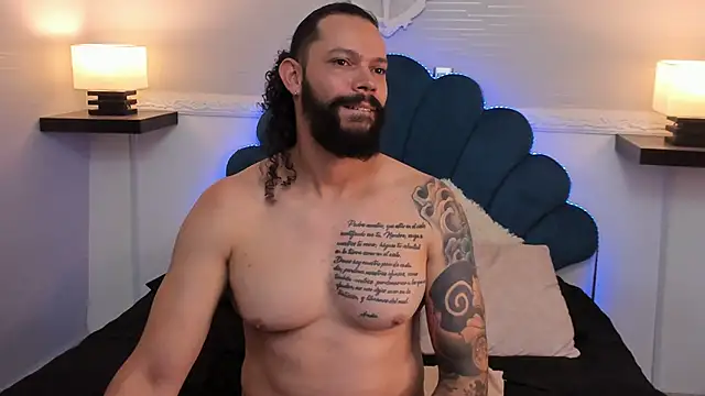 AlukardBig online show from November 6, 2:20 pm