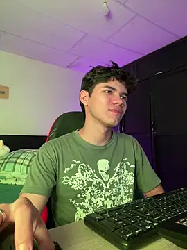 Im Camii online show from February 11, 9:31 pm