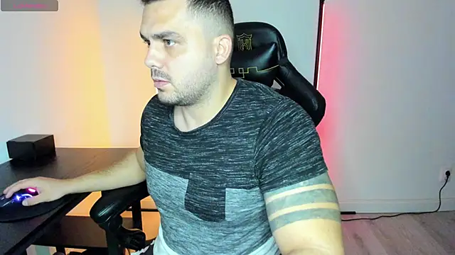 Danielbateson online show from October 12, 12:21 pm