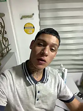 GaelCarter online show from February 28, 4:11 am