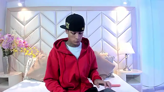 GaelCarter online show from November 14, 4:26 am