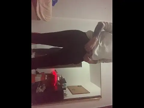 lucky1661 online show from January 18, 7:16 pm