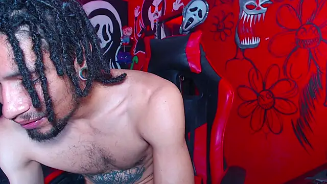 Monsterdominationx online show from November 4, 1:45 pm