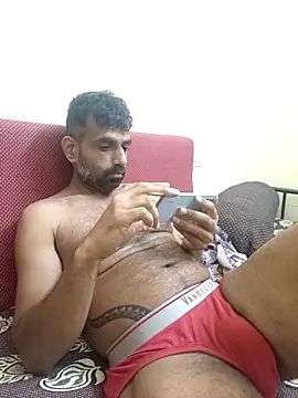 Nudist Jack online show from April 6, 4:30 pm