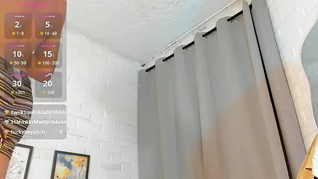 MATEO HUNTER online show from February 5, 10:06 pm