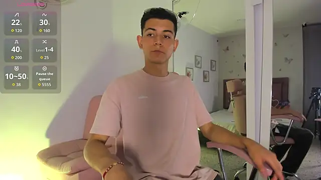 FireGuy 99 online show from April 9, 9:21 pm