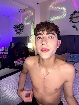 JustinCastiblanco online show from January 14, 11:26 am