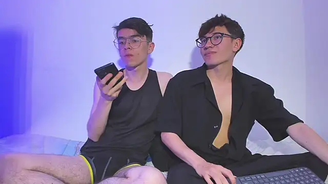 dani angel dark online show from November 1, 10:14 pm