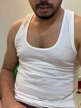 Handsome8677 online show from April 11, 7:45 am