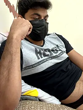 Handsome8677 online show from January 19, 9:44 am