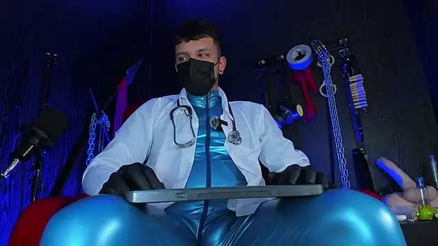 Master Connor BDSM online show from June 5, 10:26 pm