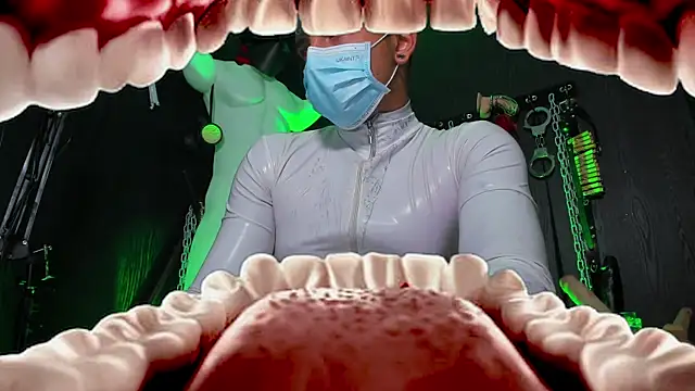 Master Connor BDSM online show from April 21, 1:42 am