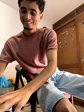 gsusss feet online show from November 5, 6:43 pm