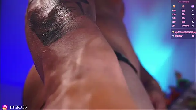 Jherxx online show from February 8, 4:29 am