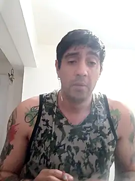 LaBellayLaBestia77 online show from October 20, 2:48 am