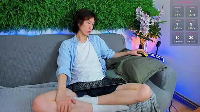 Jackson Lei online show from November 3, 7:45 am