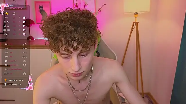 crisp1n online show from February 19, 7:49 am