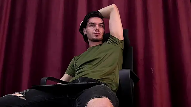 OceannHeart online show from February 20, 1:24 am