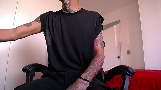 nathan aress6666 online show from June 7, 9:11 pm
