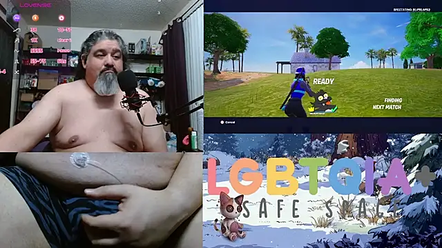 geekycastillo online show from December 16, 4:19 am