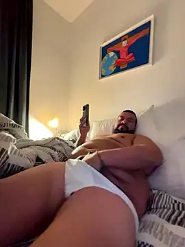 morfeoeros14 online show from January 11, 7:01 am