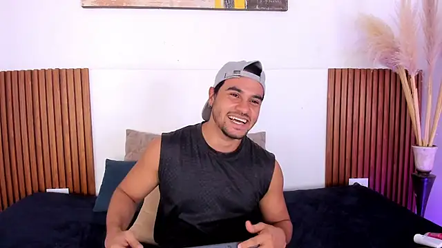 Jake muller1 online show from November 12, 4:07 am