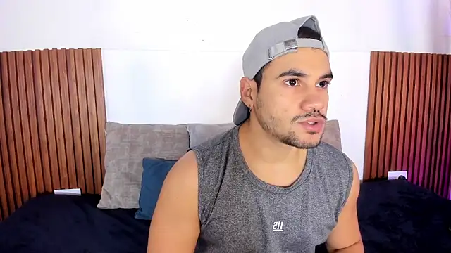 Jake muller1 online show from December 23, 3:37 am