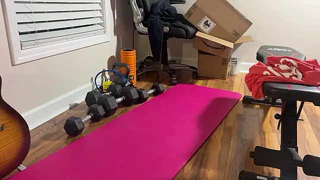 andrenoma427 online show from November 14, 4:26 am