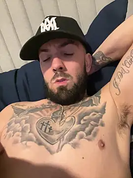 Jamall27 online show from February 6, 1:08 pm