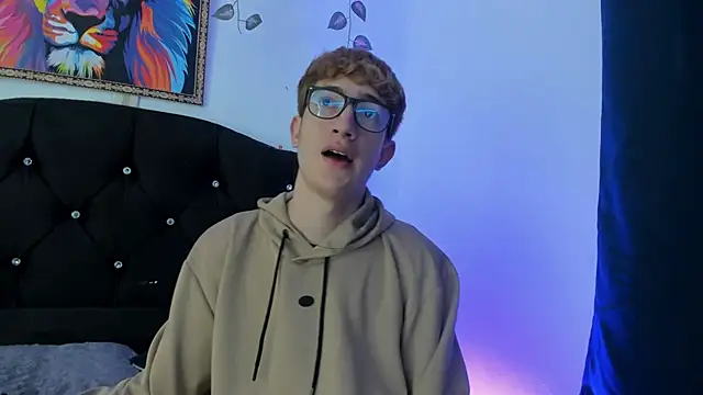 Erick Taylor3 online show from November 21, 6:40 pm