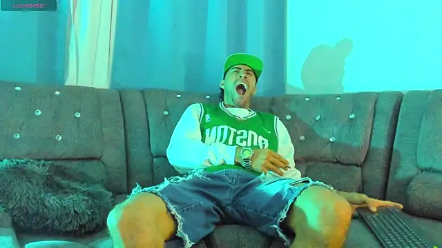 harold 777 online show from November 8, 3:32 am