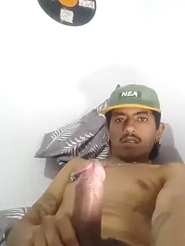 SkinniYamo online show from October 30, 3:19 am