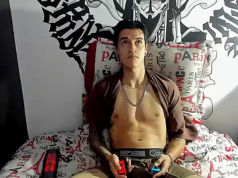 Damian-Leclair online show from March 17, 1:31 am