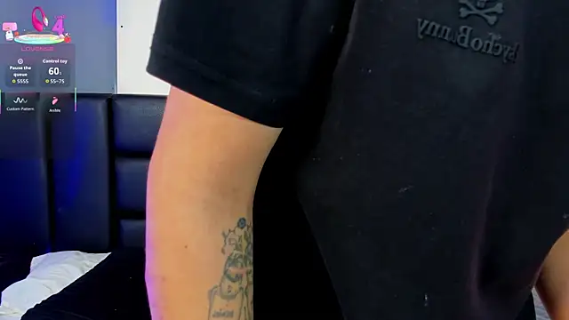 Duolust1 online show from October 30, 11:55 am