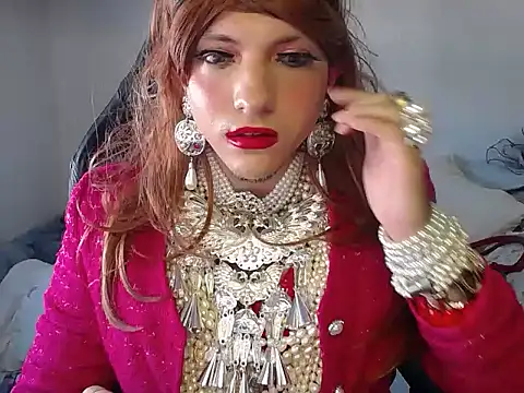 VanesaCrossic online show from October 24, 7:54 am