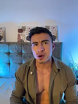 Chris Clarck online show from February 27, 8:19 pm