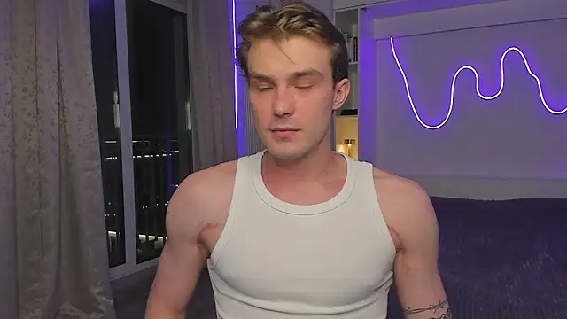 DanteRay online show from November 9, 12:03 am