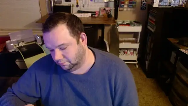 MegaChip online show from February 8, 5:35 am