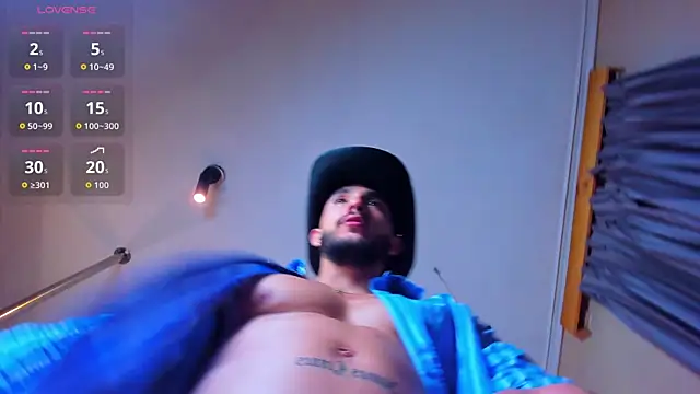 Scottfishcer1 online show from January 14, 7:28 pm