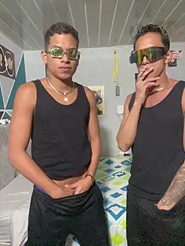 Mike and Rayan online show from February 14, 1:55 am