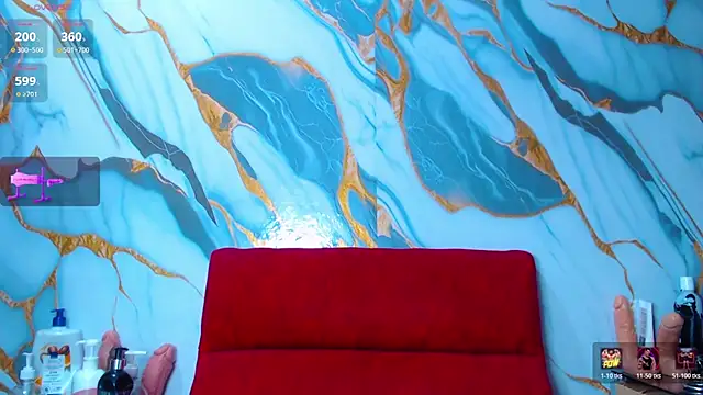 Kinky For Daddy online show from April 14, 11:43 am