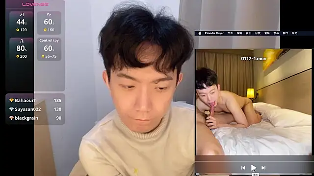 CouplingCry online show from March 24, 9:03 am