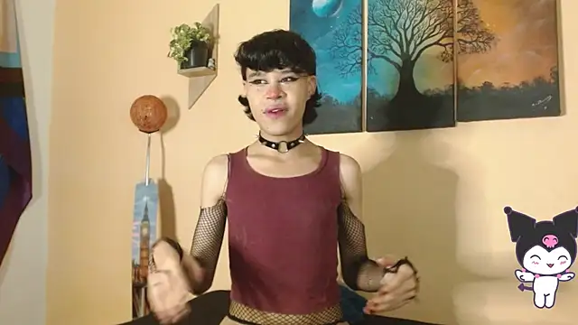 nicolai a online show from November 24, 5:14 pm