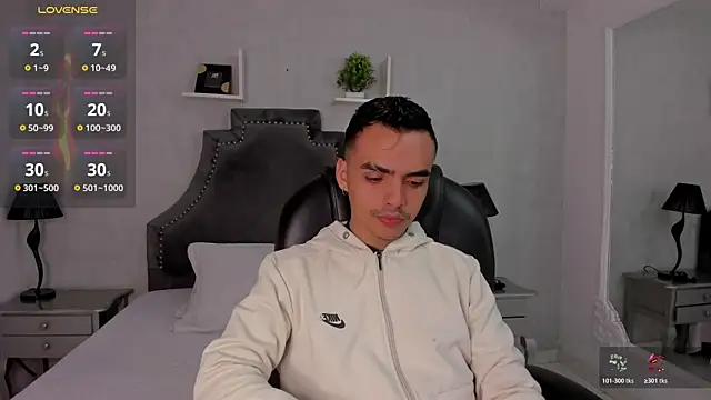 NicoKingg  online show from December 3, 4:51 am