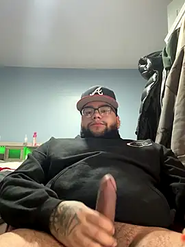 Daddyhonk online show from December 23, 2:20 am