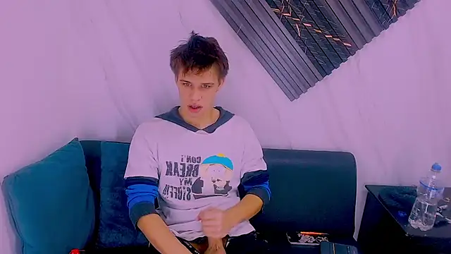 Liam York  online show from April 15, 4:34 am