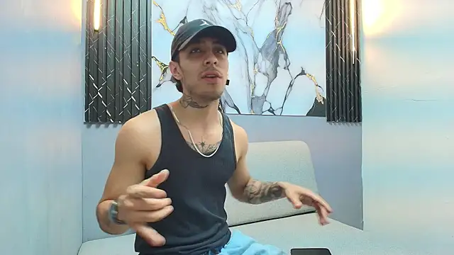 Aethon noir online show from November 13, 8:13 pm