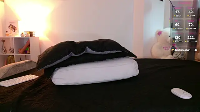 estebanperez 26 online show from March 11, 12:23 pm