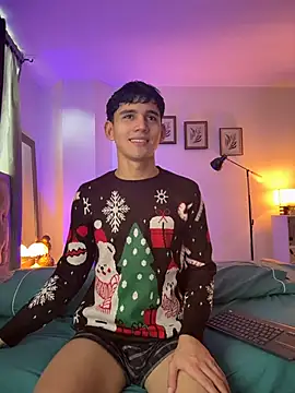 estebanperez 26 online show from December 5, 11:50 am