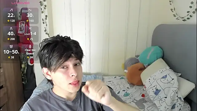 Felix kitty online show from February 6, 7:33 pm